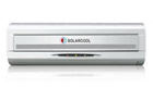 Wall-mounted Hybrid Solar Air Conditioner